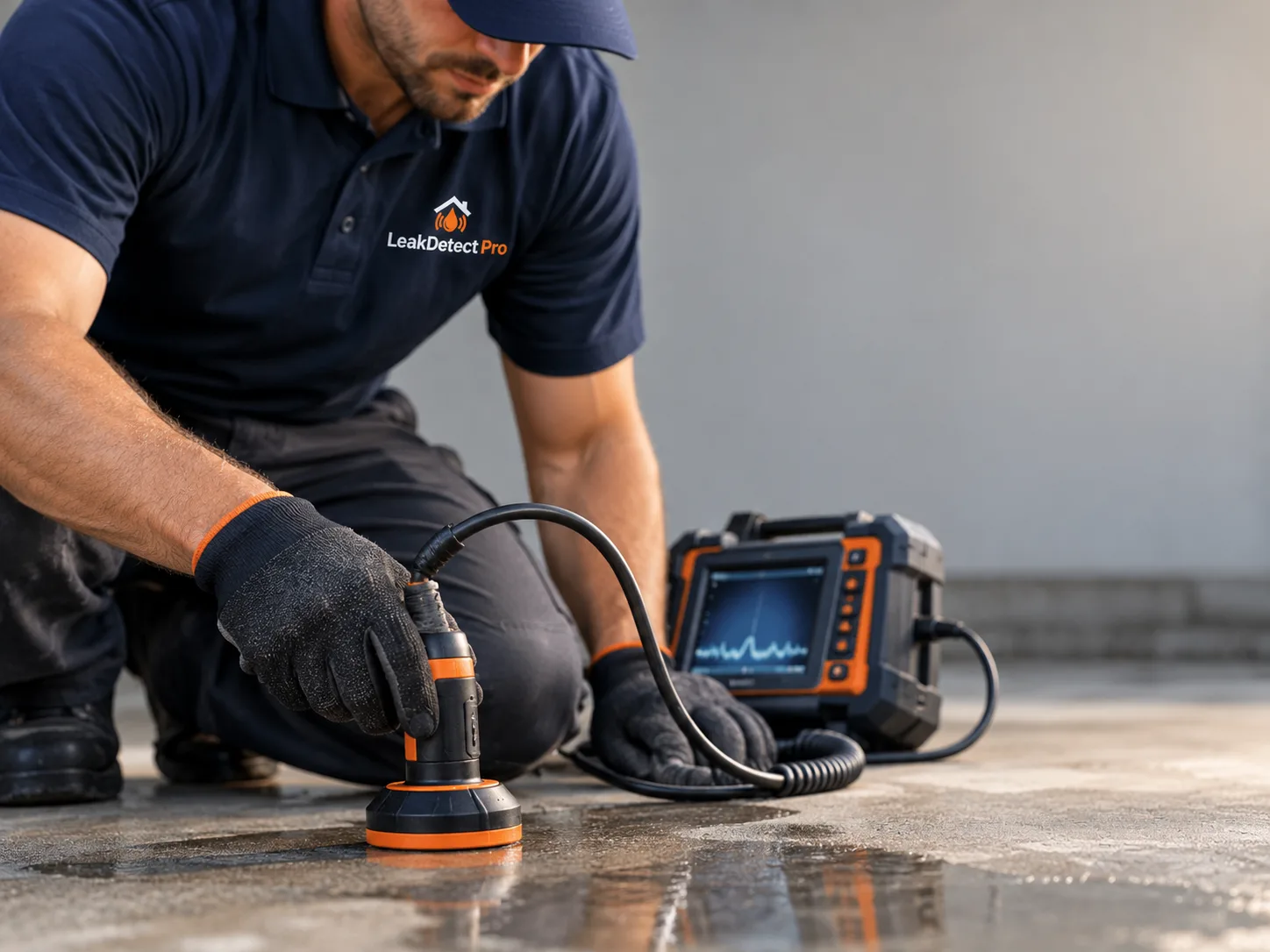 Commercial Roof Leak Detection in Rombauer, MO